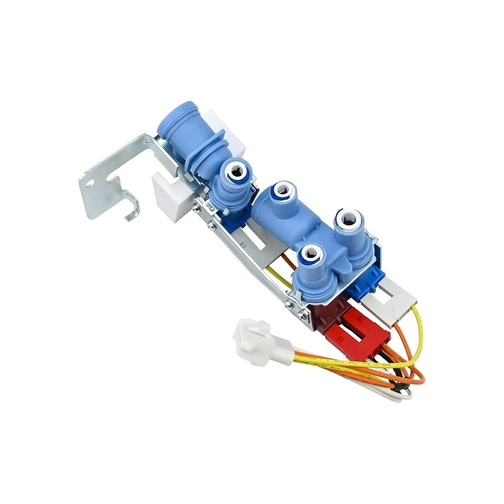 Wr57x30890, Wr57x30891 Refrigerator Water Inlet Valve For Ge Wr57x26569, Ps12727426 6034124997230
