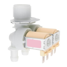 DC62-00024M Washing Machine Electric Inlet Valve DC6200024M for WF0704F7W, WF70F5E0Z4W, P1253