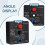 Delay  Break Timer QD-072 1.5A 18-240 VAC 0.03-10 Minutes Adjustable  Delay  Replacement (2-Pack) 4