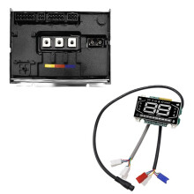 Controller + Display Moederbord voor ZT3 Pro Elektrische Scooter 48V 40 /U Maximale Snelheid Verbeterde Acceleratie
