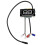 Controller + Display Motherboard for  ZT3 Pro Electric Scooter 48V 40km/H Max Speed Enhanced Acceleration 2