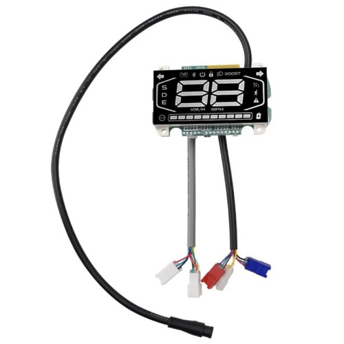 Controller + Display Motherboard for  ZT3 Pro Electric Scooter 48V 40km/H Max Speed Enhanced Acceleration 1