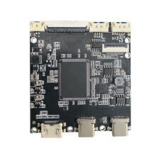 Type-C-Mainboard für Tragbare Monitore, 1080p HD, Ultradünn, Industrietauglich, Monitortreibermodul, LVDS