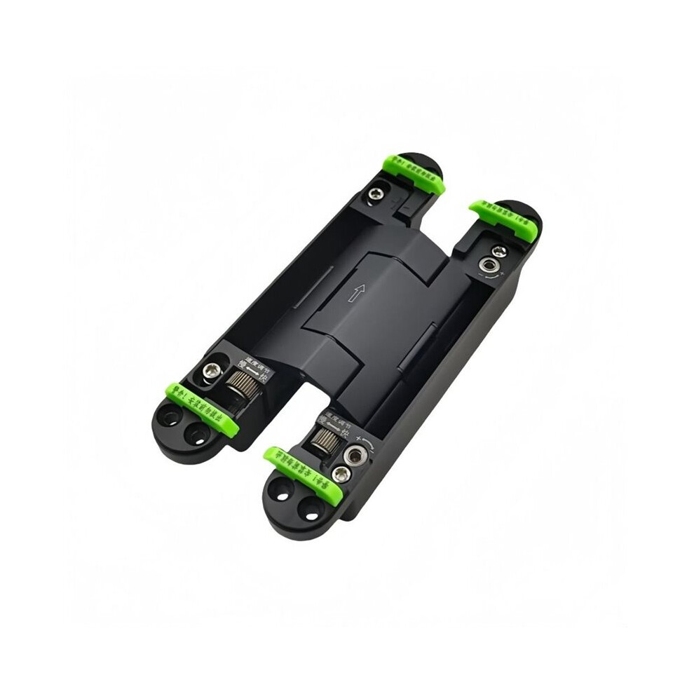 Hydraulic Adjustable Door Hinge Hinge Silent Hidden Automatic Door Closing Device Wooden Door Hinge 4712586024771