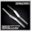 1/2" X 5/8" Masonry Jointer Concrete Jointer Brick Tool Double Ended Masonry Pointing Tofor Cement Pointing Trowel Tools 4