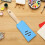 3-Pack Silicone Paint Brush Protector Covers for 2" Brushes - Ideal for Storage & Shape Maintenance 4