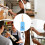 3-Pack Silicone Paint Brush Protector Covers for 2" Brushes - Ideal for Storage & Shape Maintenance 3