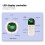 EMS Electric Butt Toning Device with Remote Control Butt Training Device 8 Modes 19Gears  Butt-Lifting Pad Massager 2