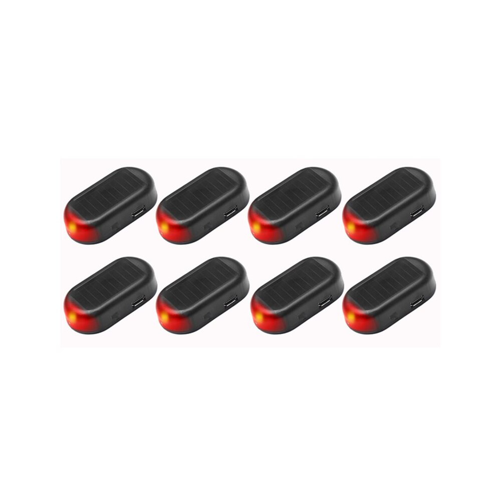 8 Pcs Electromagnetic Snow Melter Car Defroster Anti-Frost Windshield De-Icer Car Interference Antifreeze Snow Removal 4711426186334