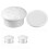 3pcs Universal Magnetic Cabinet Lock Replacement Keys for Child Safety 1