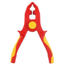 Insulated Wire Cutters 1000V Insulated Plastic Pliers Needle-Nose Pliers Electrician'S Pliers Electrician Maintenance A