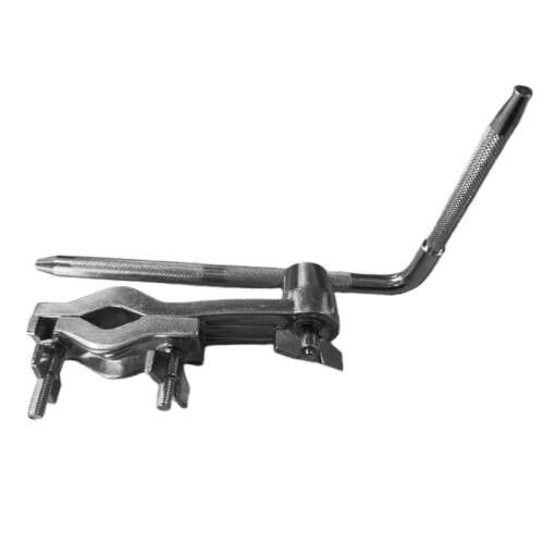 Snare Drum Cowbell Clamp Kit Cowbell Mount Bracket Drum Accessory for Enhanced Musical Performance and Stability 1