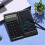Foldable Calculator, 6'' Calculator, 12 Digits Notepad for Daily and Basic Office 4