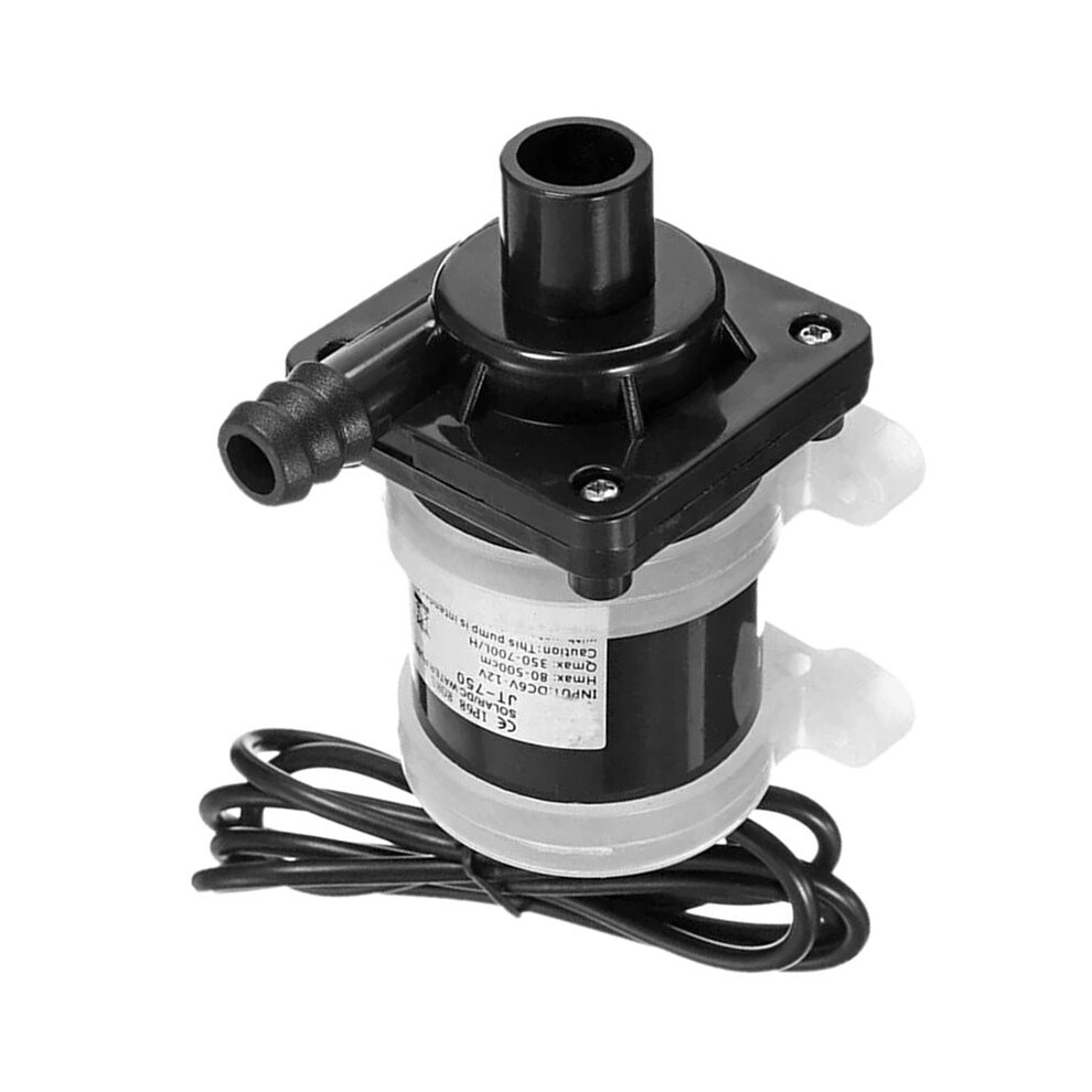 Submersible Pump Ultra-Quiet Jt-750 Brushless Motor 12V 700L/H Micro Cycle Solar Water Pump High Lift,Shower Pump 6033932619075
