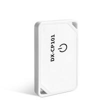 Estación Base con Etiqueta IBeacon para Posicionamiento de Personal en Interiores y Seguimiento de Activos, Resistente Al Agua IP67.