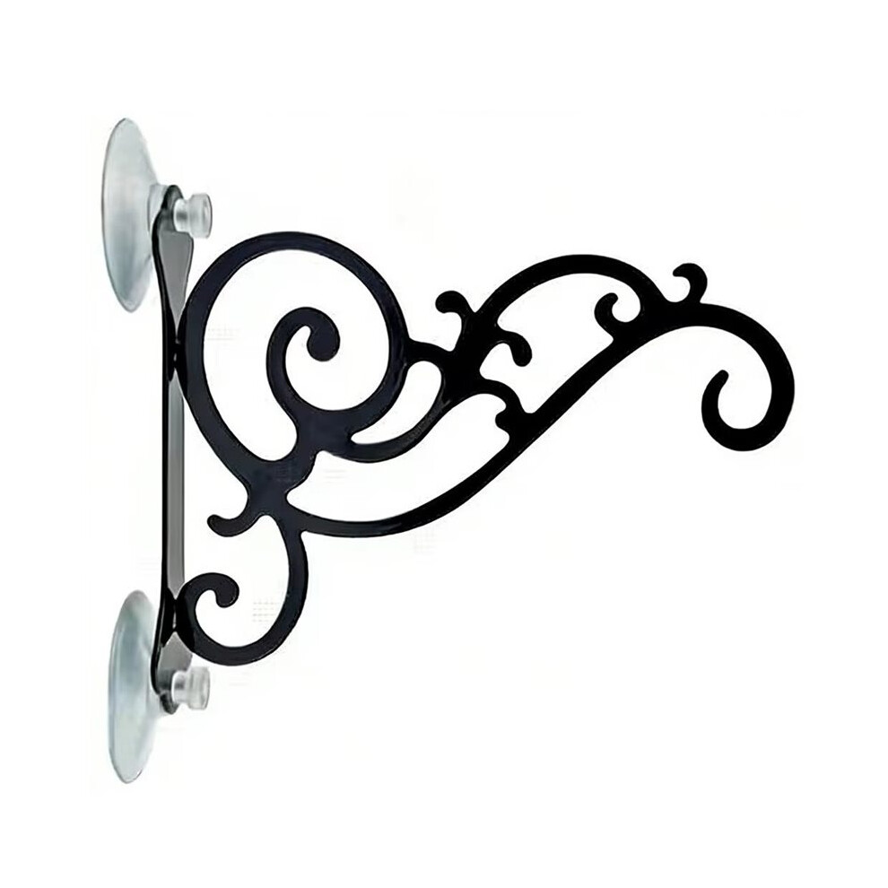 Bird Feeder Hanger Strong Load-Bearing Stand With Suction Cup Window Bird Feeder Hook For Balcony Garden Deck Railing 4711820433287