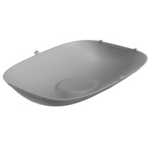 Voor Tipro X30 Accessoire PJ 032 Automatische Kattenbak Siliconen Mat, Lekvrije Grijze Mat voor Katten, Vervangend Accessoire