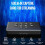 Switcher de Vídeo, Placa de Captura de Entrada Dupla Compatível com  4K, Placa de Captura de Áudio e Vídeo USB 3.0, Switcher Compatível com 2
