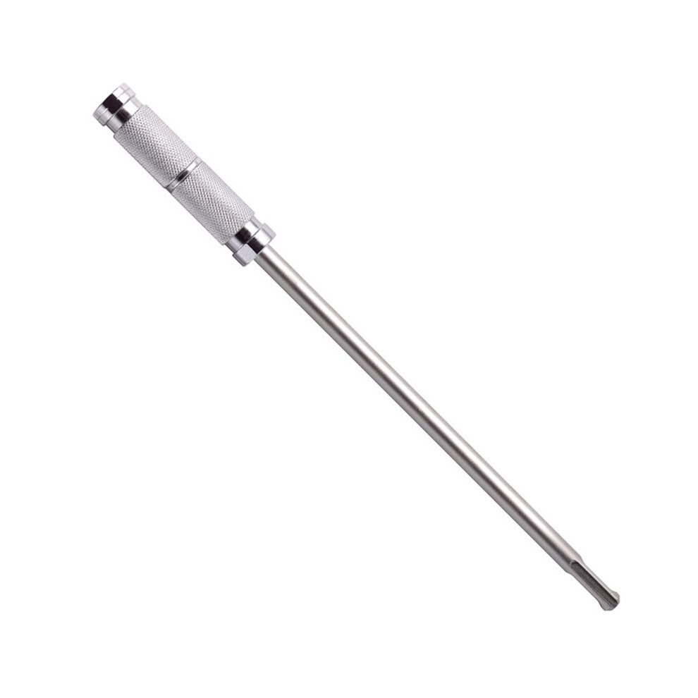 Double-Headed Round Shank Extension Rod For Sds Extension Rod Quick Release Adapter For Rotary Hammer Drill Tool 4713241332057