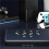 Switcher de Vídeo, Placa de Captura de Entrada Dupla Compatível com  4K, Placa de Captura de Áudio e Vídeo USB 3.0, Switcher Compatível com 5