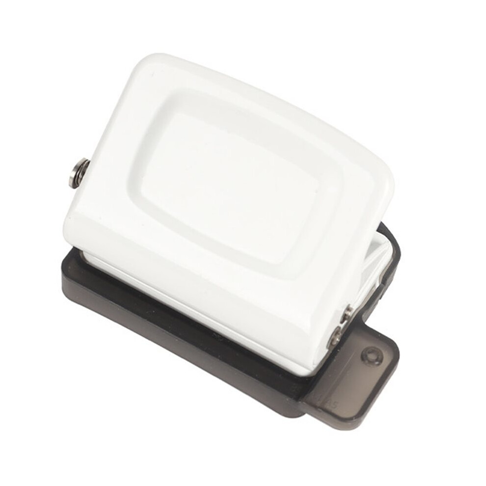 Brecantia Portable 6-Hole Puncher For Planners - Diy Book Binder For A4/A5/B5 Paper, Ideal For School And Office