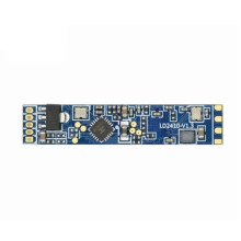 Human Presence Sensor Module 24GHz Millimeter Wave Sensing Heartbeat Detection Module with BT LD2410B A1