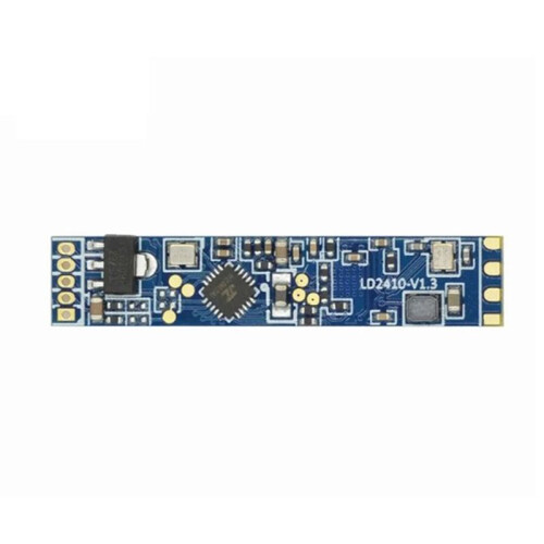 Human Presence Sensor Module 24GHz  Millimeter Wave  Sensing Heartbeat Detection Module with BT LD2410B A1