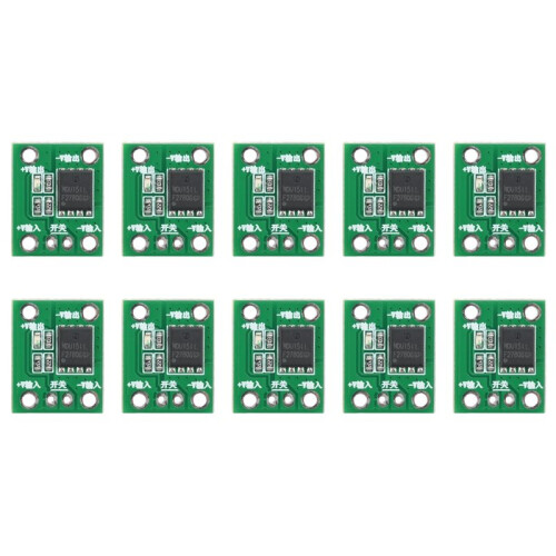 Module de Commande de Transistor MOS Haute Puissance 5-26 V, 20 A, 50 A, 100 A, Régulation PWM, Commande de Commutateur Électronique 50 A