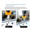 Presetting Type Adjustable Screwdriver 0.5-3Nm RTD-3 Adjustable Hex Screwdriver Hand Tools Screwdriver Tool 5