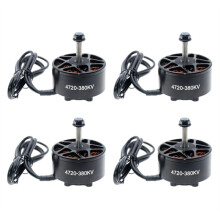 4720 Brushless Motor 380KV 8S for 13inch 15inch FPV Racing Drone Long Range Large Quadcopter Multirotor