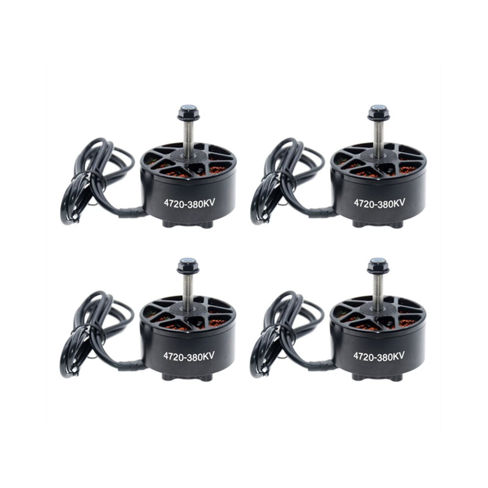 4720 Brushless Motor 380Kv 8S For 13Inch 15Inch Fpv Racing Drone Long Range Large Quadcopter Multirotor 6033779515028
