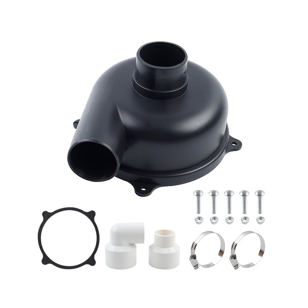 Cyclone Dust Collector, Cyclone Separator Cover For Vacuum Cleaners, Grade Powder Dust Collector/Filter/Separator A 4713989144004