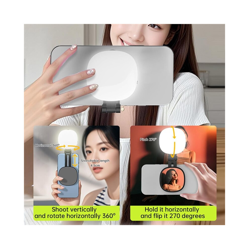 Selfie Phone Magnetic Beauty Selfie 360 Led Selfie Ring Fill Fill For Selfies Photography A Light 6031250860643
