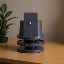 4Pcs Booster Cushion Anti-Slip Furniture Feet Pads, for Washing Machine, Dryer, Sofa, Table, Furniture Leg Stabilizer