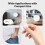Tuya Zigbee  Button  Scene , Mobile Setting Multi-Scene Linkage Wireless Remote Controllerl 6