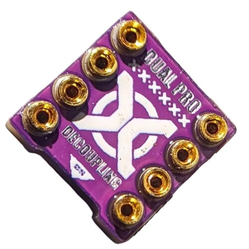 Dual Operational Amplifier Upgrade Base, Decoupling Operational Amplifier Base, DIP8-Pin HIFI Operational Amplifier Base
