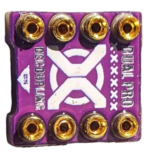 Dual Operational Amplifier Upgrade Base, Decoupling Operational Amplifier Base, DIP8-Pin HIFI Operational Amplifier Base 1