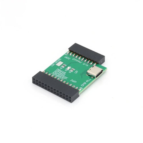 DC5V Frequency Tool Mobile Car Radio Programmable Module for  M8668 Dm4601 DGM8500 USB Type-C Program Cable 2