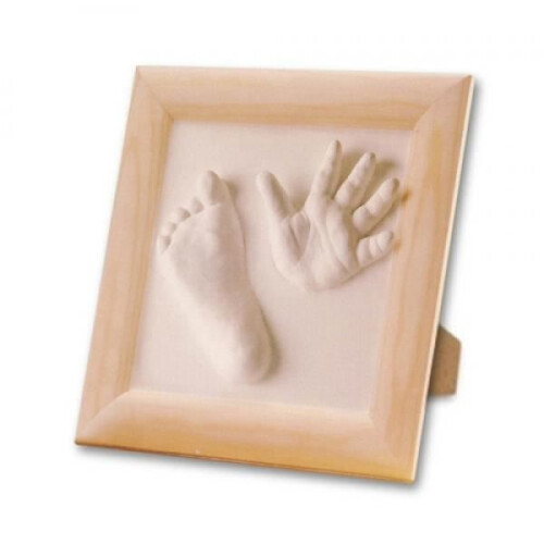 Kit Impronta Bambino con Cornice