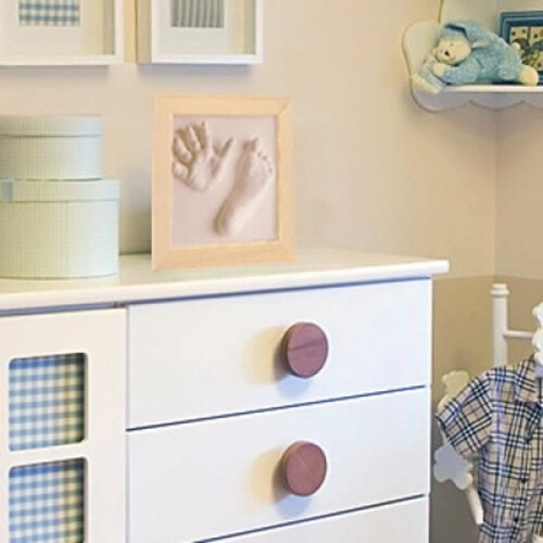 Kit Impronta Bambino con Cornice 1