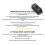 PWM Speed Controller 4-Pin Fan Speed Controller 4-Pin 12V Power Supply DIY Water-Cooling Cooling Fan Speed Controller 2