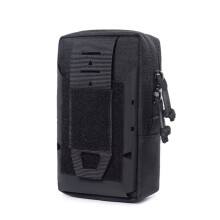 Tactical Waist Bags for Men,Waterproof 1000D Nylon Utility Pouch for Camping, Hiking, Cycling,Fits 6.7inch Phone,Tools