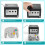 New Wireless Receiver for  WaveBird Controller Adapter for GameCube for  (RVL-001) 5