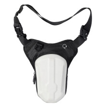 Motorcycle Leg Bag for Men Waterproof Drop Leg Pack Waist Bag Phone  Bag for Riding and Outdoor Activities B