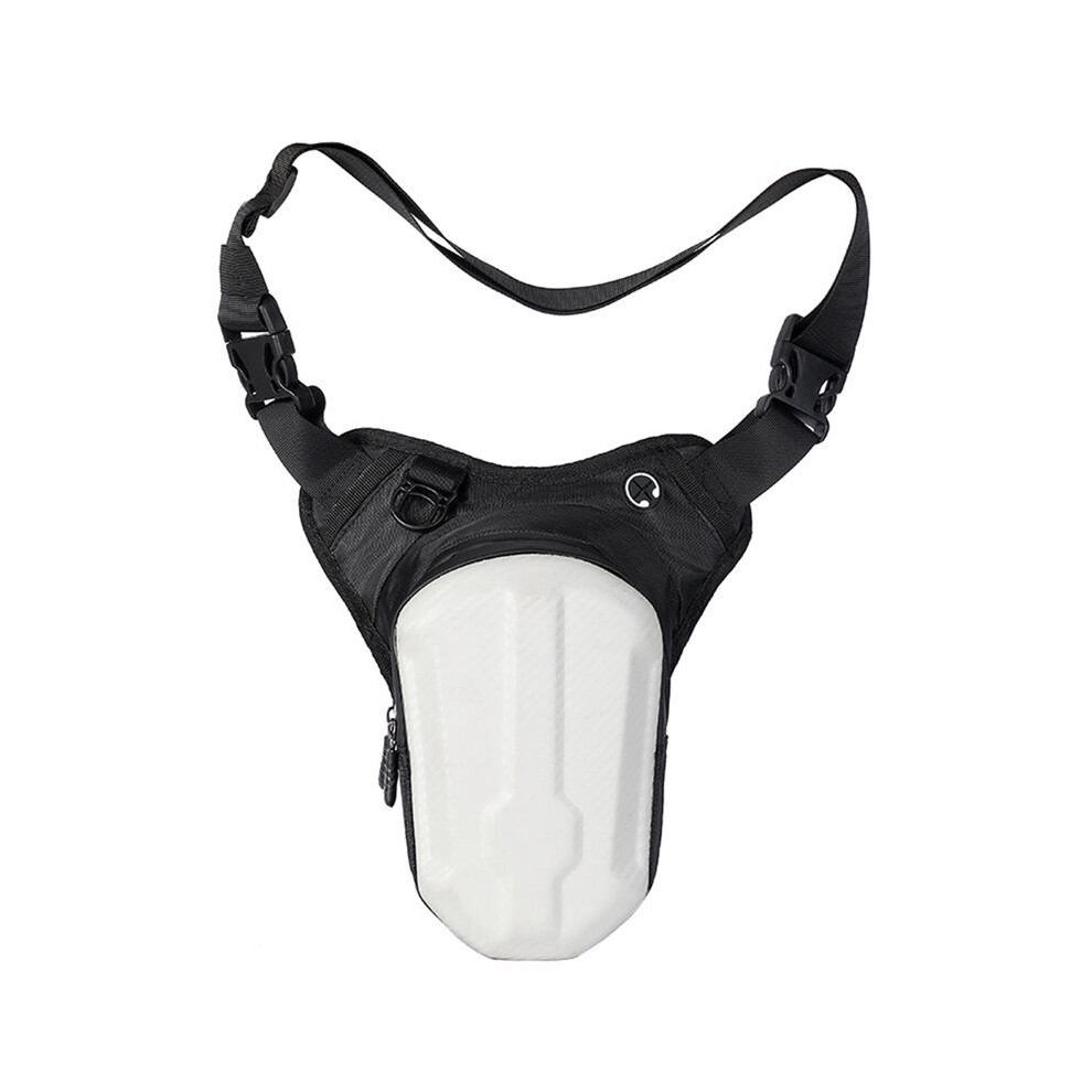 Motorcycle Leg Bag For Men Waterproof Drop Leg Pack Waist Bag Phone Bag For Riding And Outdoor Activities B 4713950313019