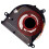 Laptop CPU Cooling Fan BS5005HS-U2F1 Replacement for MSi PE42 PS42 MS-14B1 MS-14B2 1