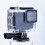 For  2024  Accessories Case Waterproof Housing Diving 60M Protective Protector Mount Shell for  Hero 5
