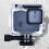 For  2024  Accessories Case Waterproof Housing Diving 60M Protective Protector Mount Shell for  Hero 6