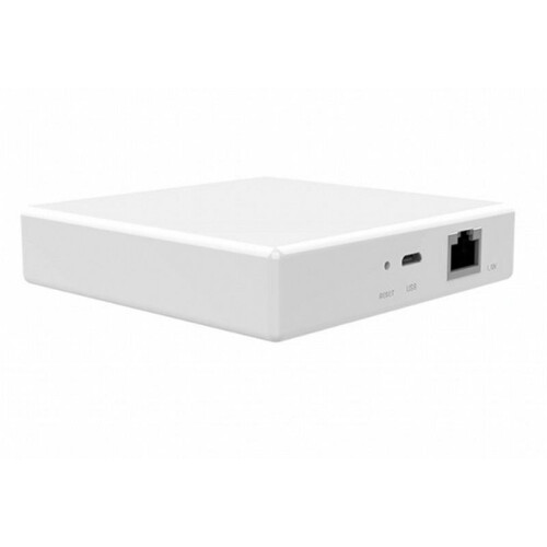 Zigbee Tuya Gateway Zigbee Hub 3.0 Wired Zigbee Lan Gateway for Alexa  Home SmartThings 2