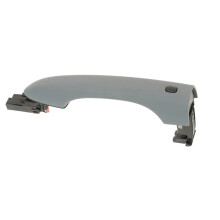 5SV48TZZAD Front Left Exterior Door Handle Induction Door Handle for Compass 2017-2023 5SV48KFPAC 5SV48TZZAC